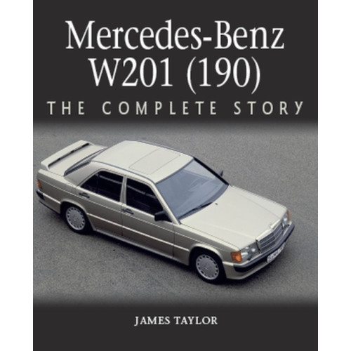 The Crowood Press Ltd Mercedes-Benz W201 (190) (inbunden, eng)
