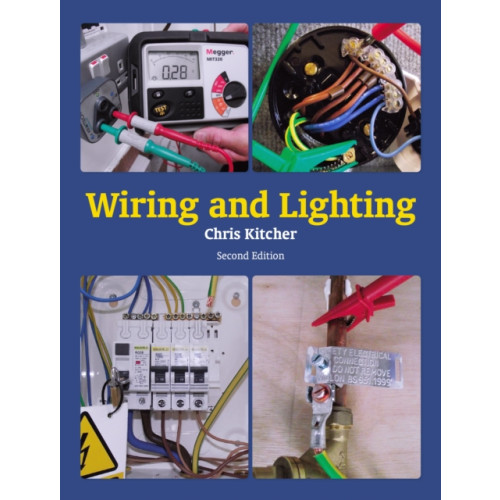 The Crowood Press Ltd Wiring and Lighting (häftad, eng)