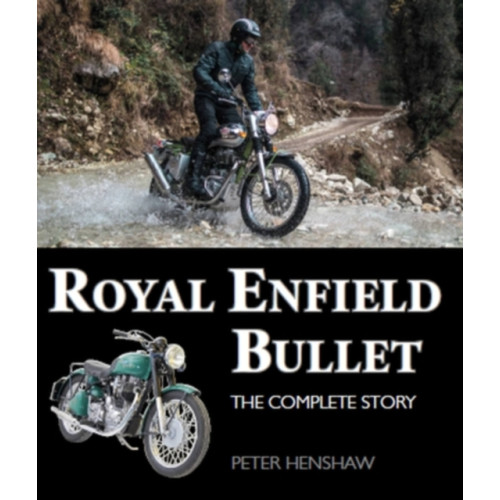 The Crowood Press Ltd Royal Enfield Bullet (inbunden, eng)