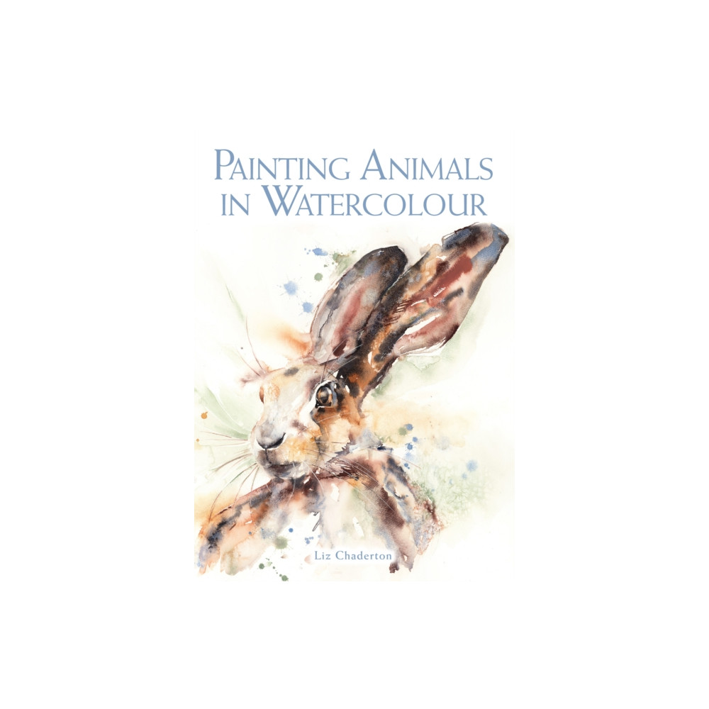 Produktbild för Painting Animals in Watercolour (häftad, eng)