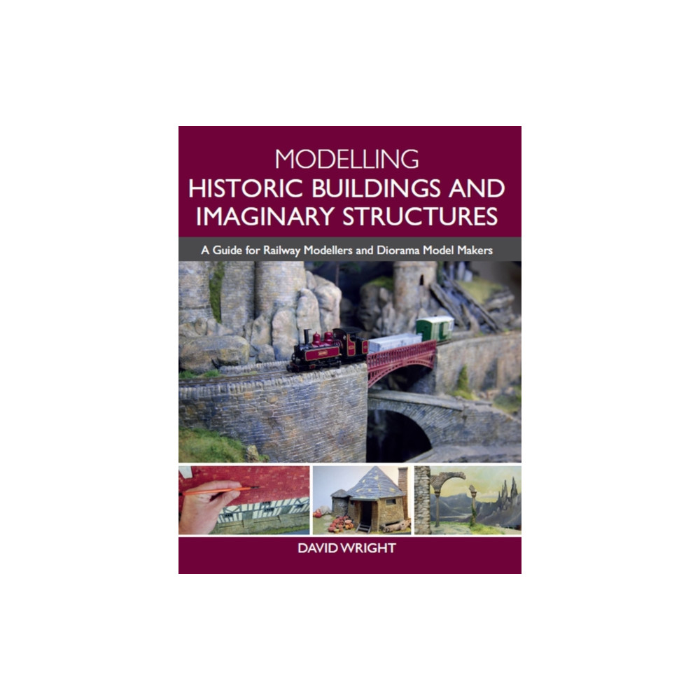 Produktbild för Modelling Historic Buildings and Imaginary Structures (häftad, eng)