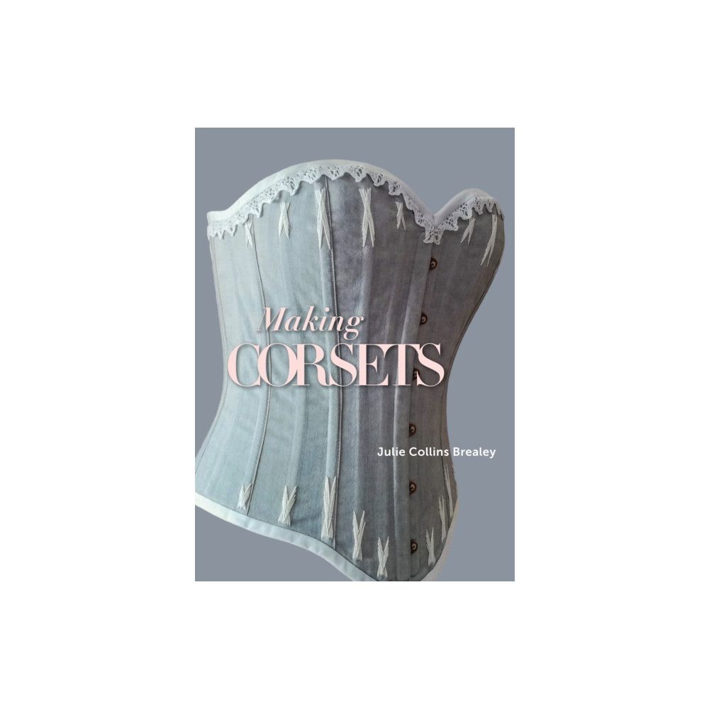 Produktbild för Making Corsets (häftad, eng)