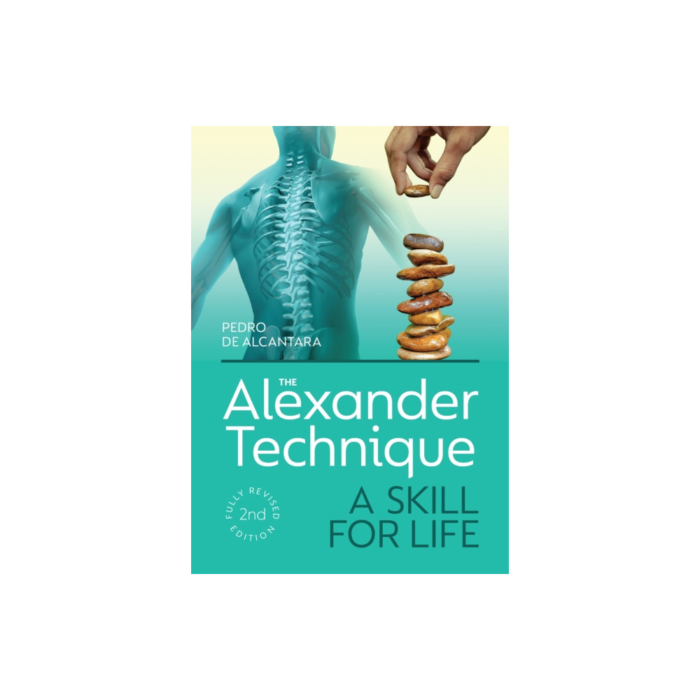 Produktbild för The Alexander Technique (häftad, eng)