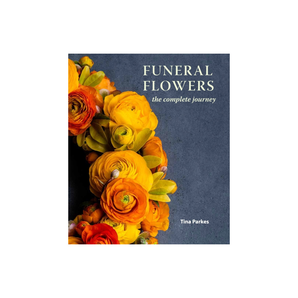 Produktbild för Funeral Flowers (inbunden, eng)