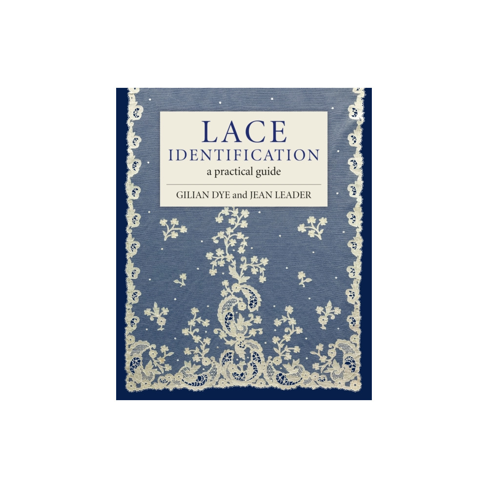 Produktbild för Lace Identification (inbunden, eng)