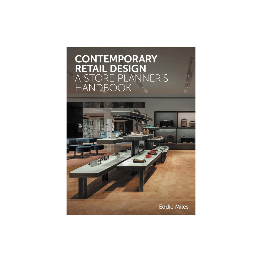 Produktbild för Contemporary Retail Design (häftad, eng)