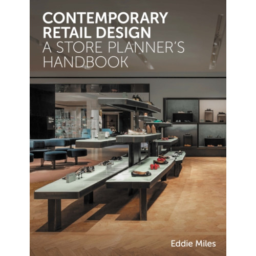 The Crowood Press Ltd Contemporary Retail Design (häftad, eng)