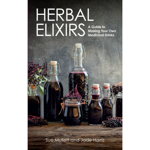 The Crowood Press Ltd Herbal Elixirs (häftad, eng)