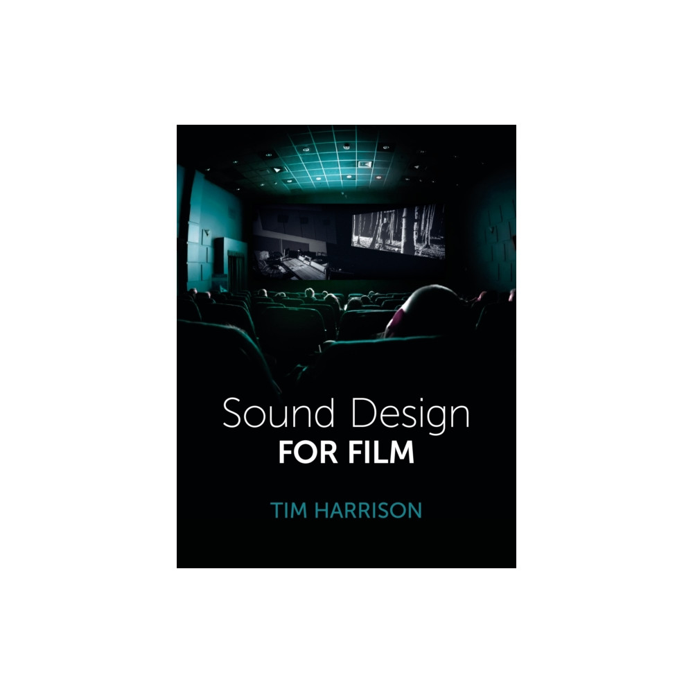 Produktbild för Sound Design for Film (häftad, eng)