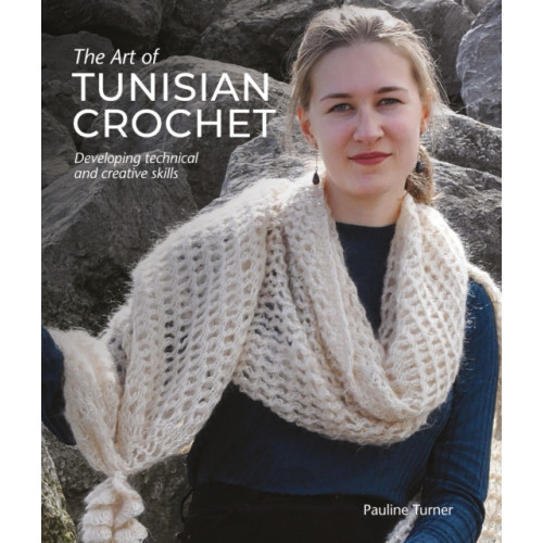 The Crowood Press Ltd The Art of Tunisian Crochet (inbunden, eng)