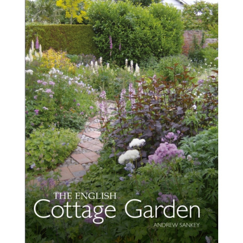 The Crowood Press Ltd English Cottage Garden (inbunden, eng)