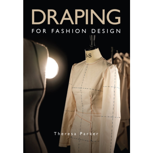 The Crowood Press Ltd Draping for Fashion Design (häftad, eng)