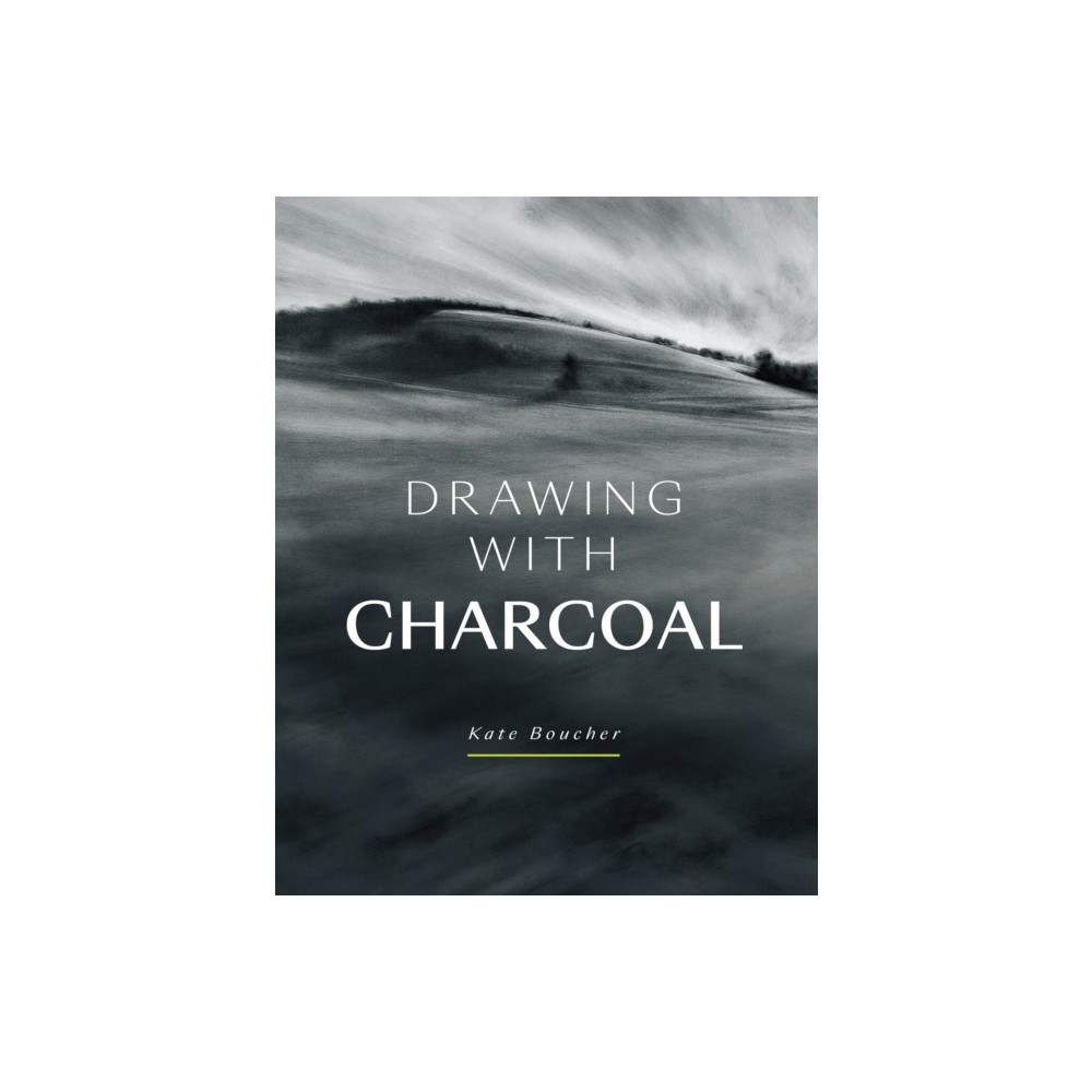 Produktbild för Drawing with Charcoal (häftad, eng)