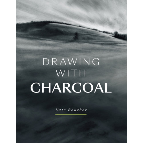 The Crowood Press Ltd Drawing with Charcoal (häftad, eng)