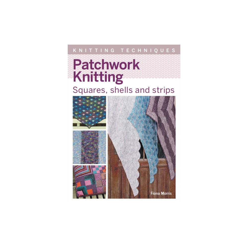 Produktbild för Patchwork Knitting (häftad, eng)