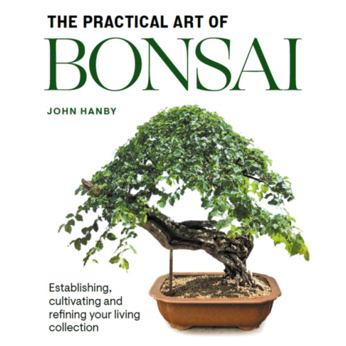 The Crowood Press Ltd Practical Art of Bonsai (häftad, eng)