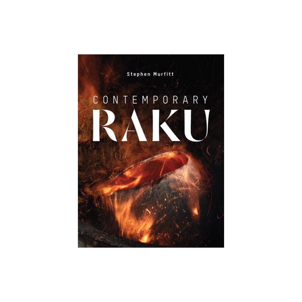 Produktbild för Contemporary Raku (häftad, eng)