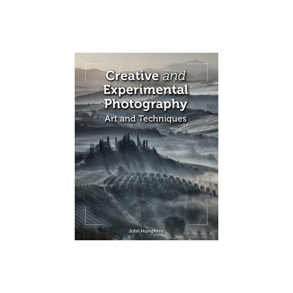 Produktbild för Creative and Experimental Photography (häftad, eng)