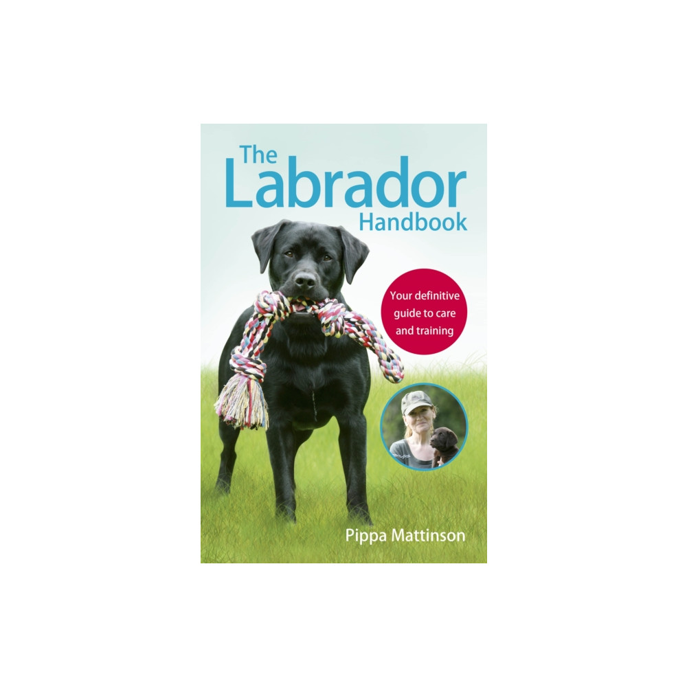 Produktbild för The Labrador Handbook (häftad, eng)
