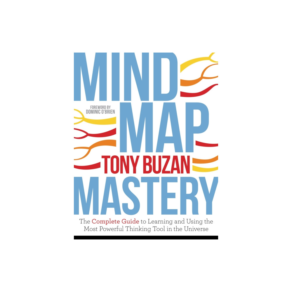 Produktbild för Mind Map Mastery (häftad, eng)