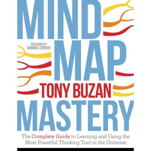 Watkins Media Limited Mind Map Mastery (häftad, eng)