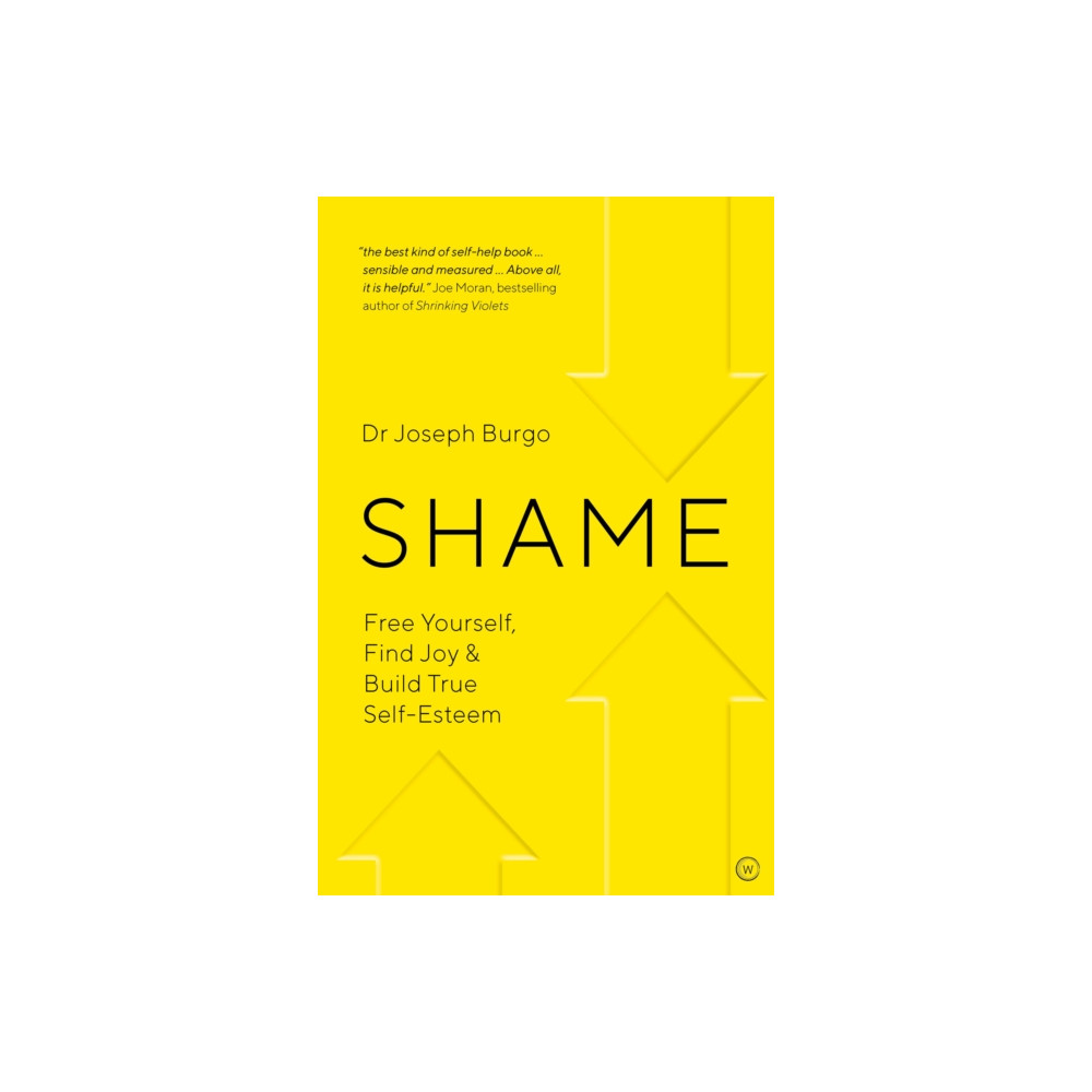 Produktbild för Shame (häftad, eng)