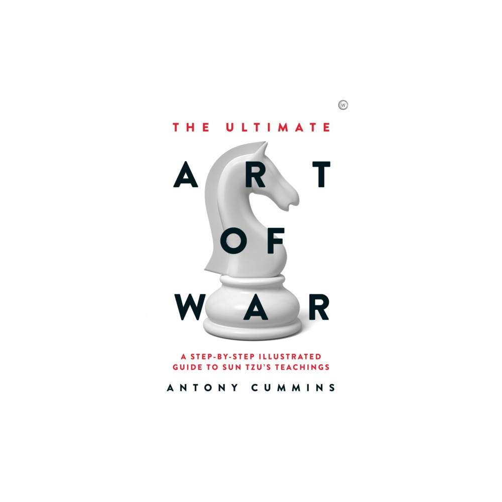 Produktbild för The Ultimate Art of War (inbunden, eng)
