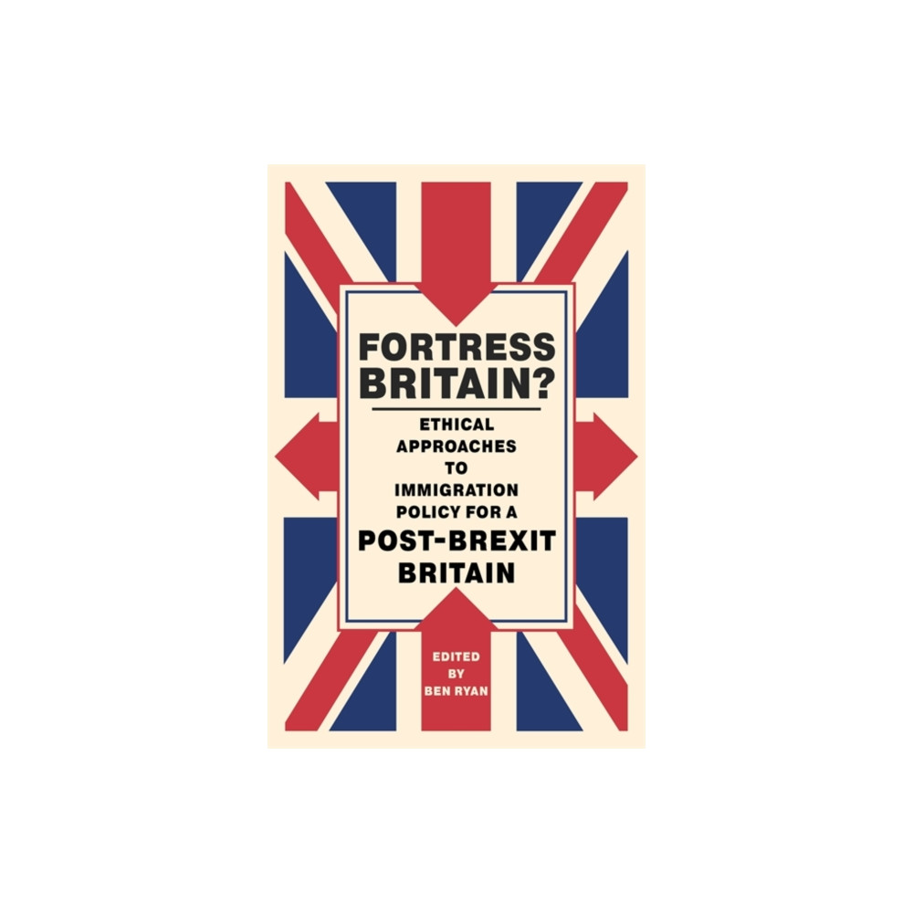 Produktbild för Fortress Britain? (häftad, eng)