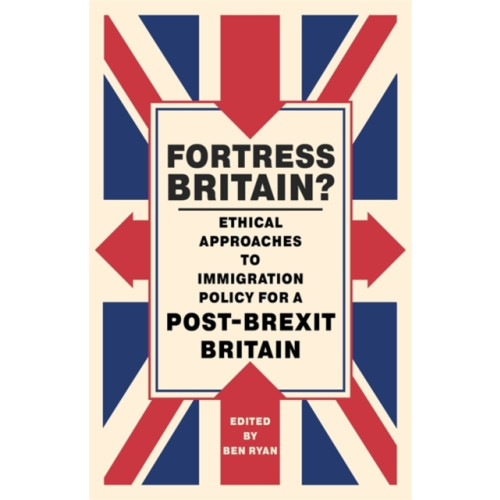 Jessica kingsley publishers Fortress Britain? (häftad, eng)