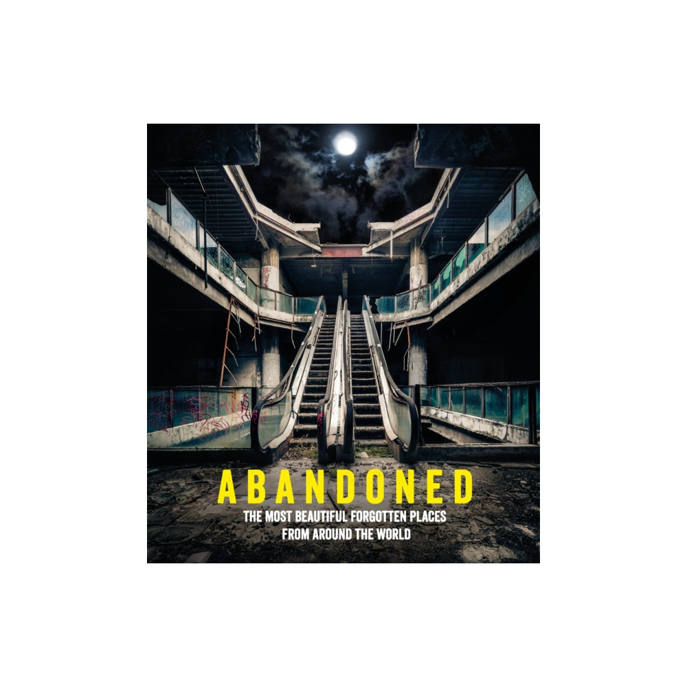 Produktbild för Abandoned (inbunden, eng)