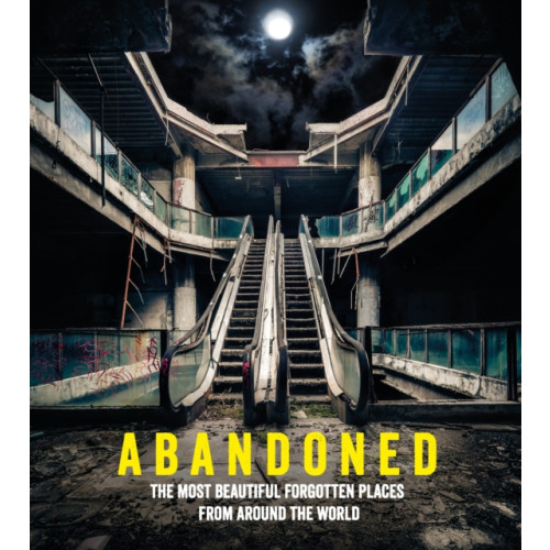 Ebury Publishing Abandoned (inbunden, eng)