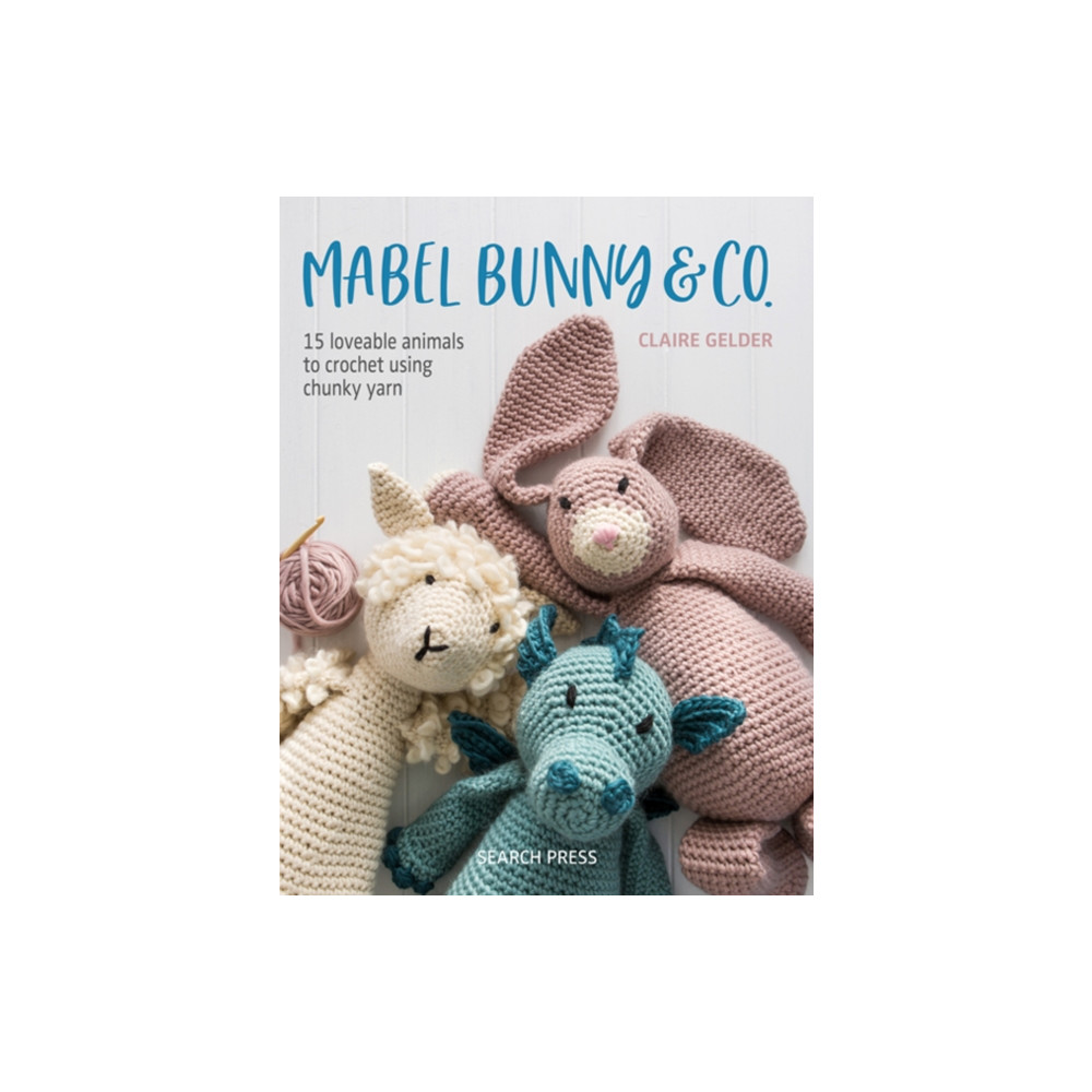 Produktbild för Mabel Bunny & Co. (häftad, eng)