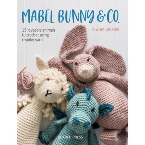 Search Press Ltd Mabel Bunny & Co. (häftad, eng)