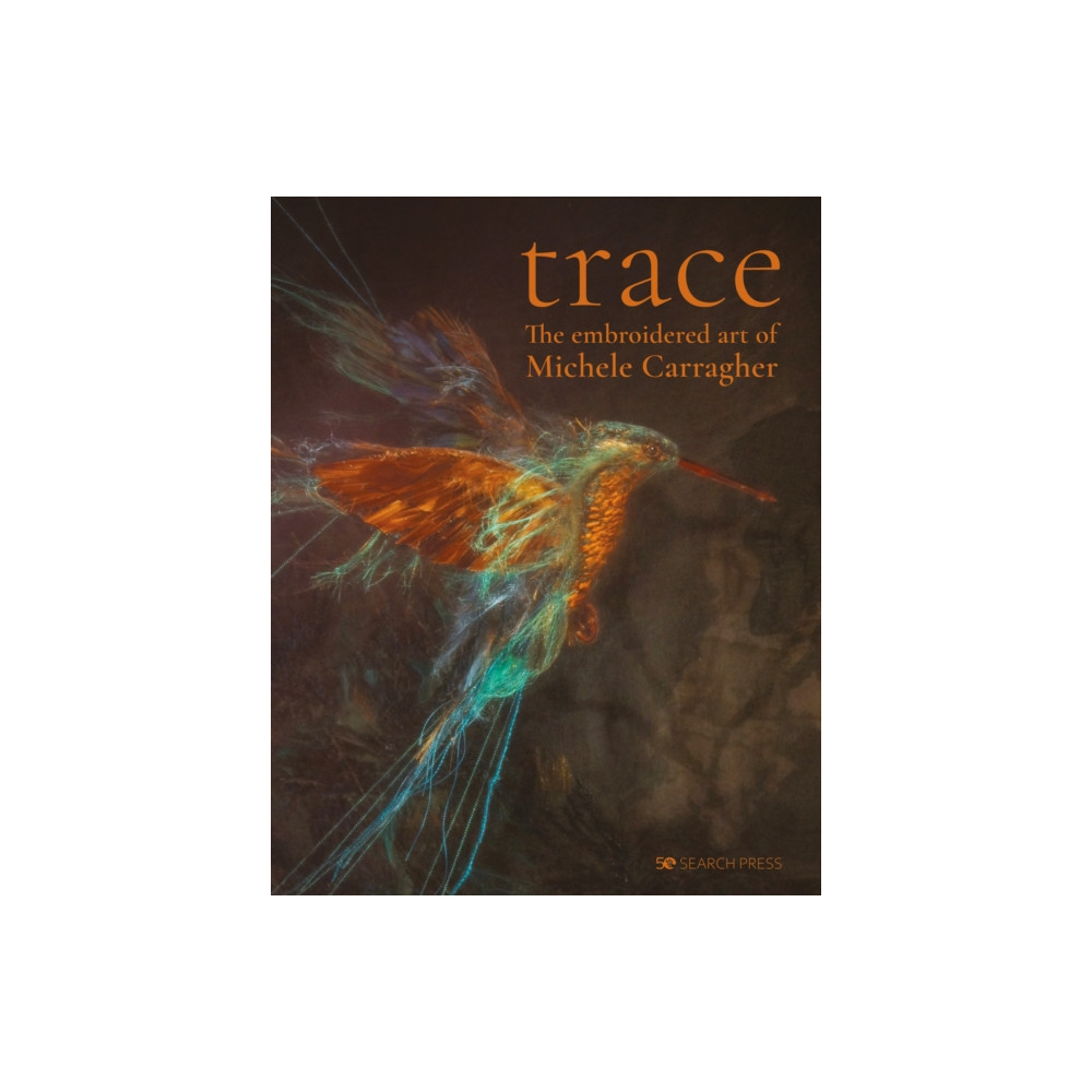 Produktbild för Trace (inbunden, eng)