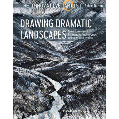 Search Press Ltd The Innovative Artist: Drawing Dramatic Landscapes (häftad, eng)