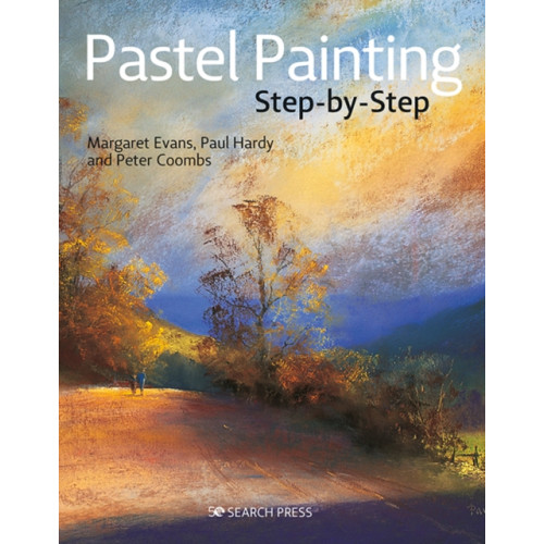 Search Press Ltd Pastel Painting Step-by-Step (häftad, eng)