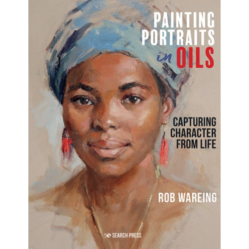 Search Press Ltd Painting Portraits in Oils (inbunden, eng)