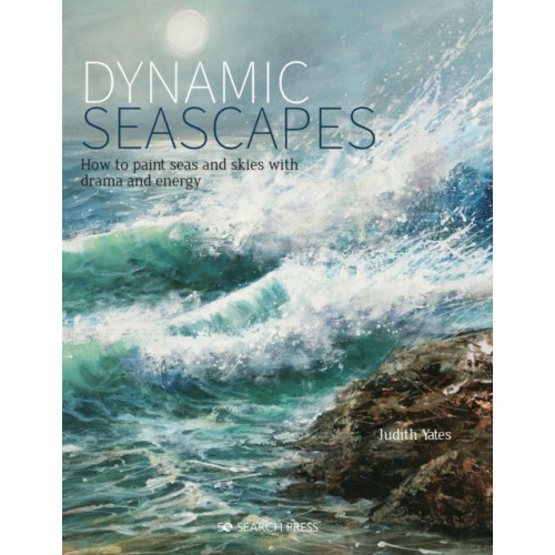 Search Press Ltd Dynamic Seascapes (häftad, eng)