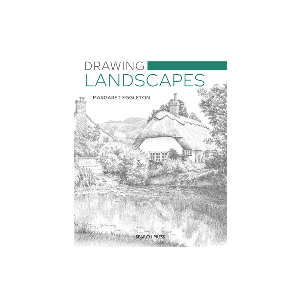 Produktbild för Drawing Landscapes (häftad, eng)
