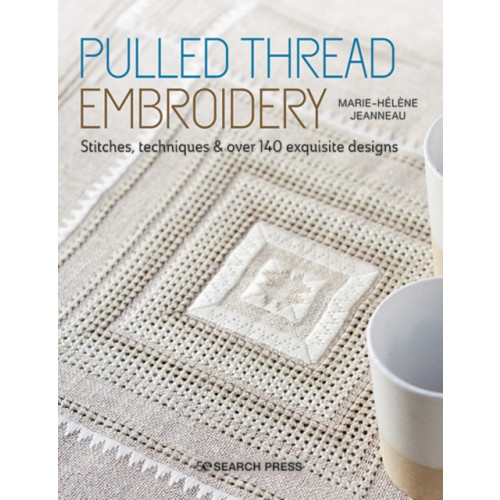 Search Press Ltd Pulled Thread Embroidery (häftad, eng)