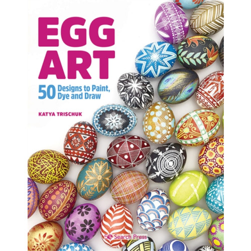 Search Press Ltd Egg Art (häftad, eng)