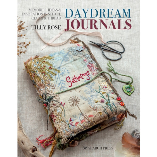 Search Press Ltd Daydream Journals (häftad, eng)