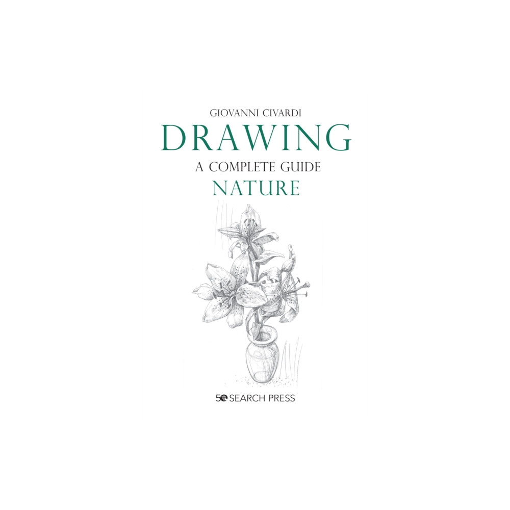 Produktbild för Drawing - A Complete Guide: Nature (häftad, eng)