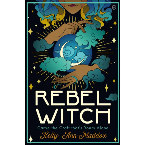 Watkins Media Limited Rebel Witch (inbunden, eng)
