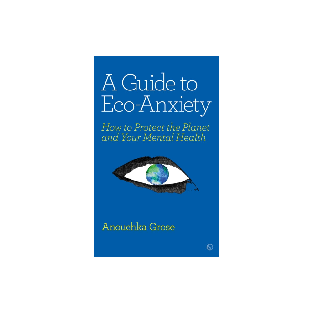 Produktbild för A Guide to Eco-Anxiety (häftad, eng)