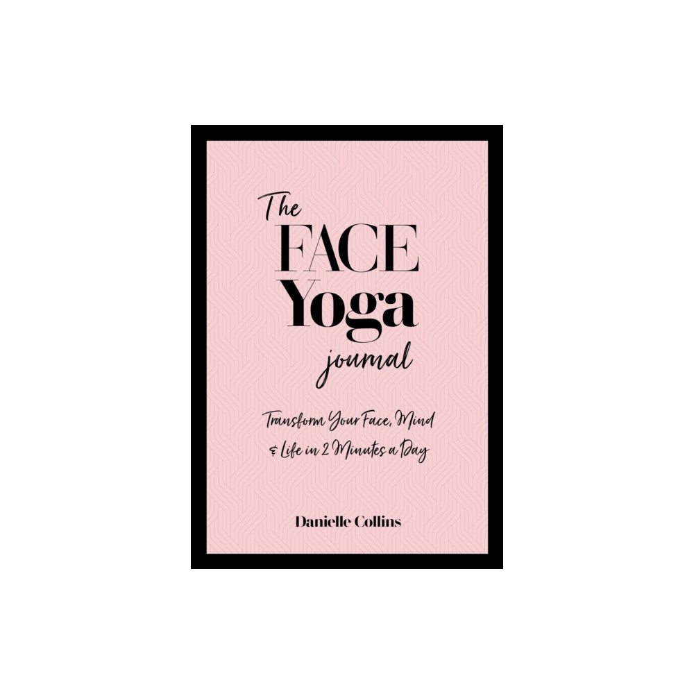 Produktbild för The Face Yoga Journal (häftad, eng)