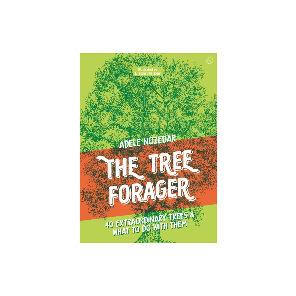 Produktbild för The Tree Forager (inbunden, eng)
