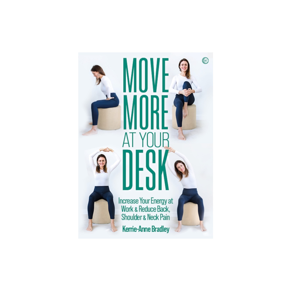Produktbild för Move More At Your Desk (häftad, eng)