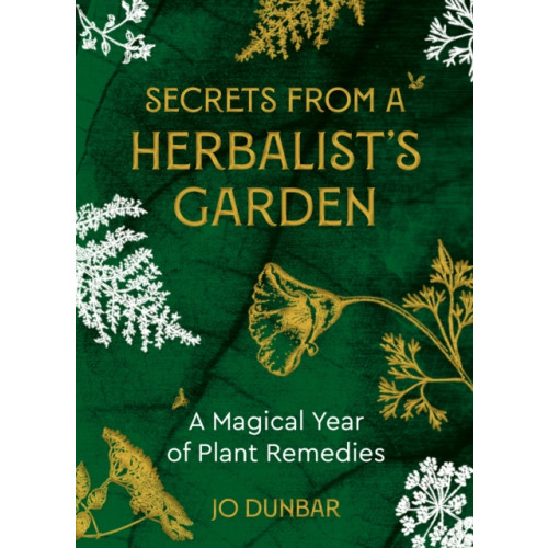 Watkins Media Limited Secrets From A Herbalist's Garden (häftad, eng)