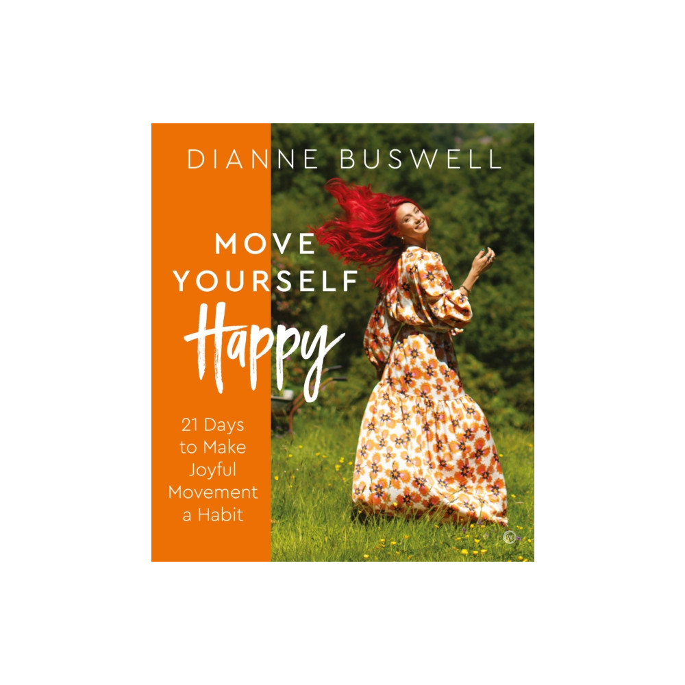 Produktbild för Move Yourself Happy (häftad, eng)